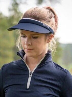 PING Clip Visor  Golf Hat Sun Shield OSFM NWT NEW